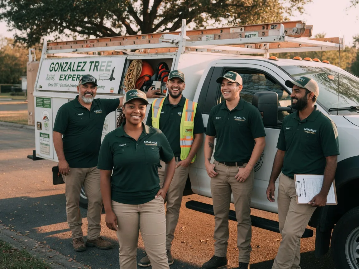 Tree Service company in Parker, PA